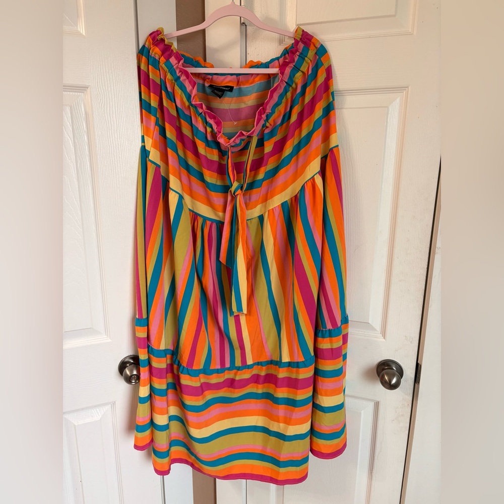 Long Multicolor Skirt